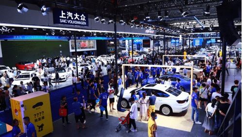 智能技術(shù)與新能源共舞，2021重慶車展圓滿收官，新興能源技術(shù)研發(fā)引關(guān)注