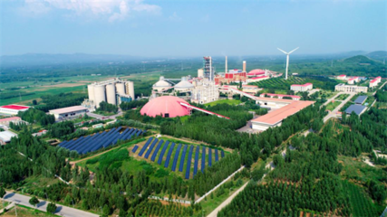 海螺水泥 轉型發(fā)展全面提速，在服務大局中繪就高質量發(fā)展新藍圖