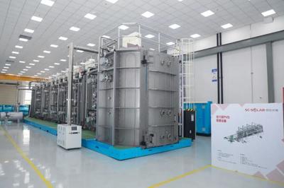 總投資15億元！晟成光伏加碼昆山，新興能源技術研發再提速